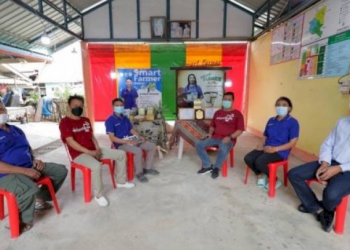 เกษตรกรไทยก้าวข้ามความจน-รวมกลุ่มปลูกข้าวขาย-ทำรายได้ดี-ไม่ง้อโรงสี-–-ไทยรัฐ