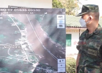 ทหารสกัดจับ-แก๊งลักรถข้ามชาติ-ขณะลำเลียงกระบะ-2-คัน-ริมแม่น้ำโขง-–-ข่าวสด-–-ข่าวสด